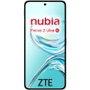 ZTE nubia Focus 2 Ultra 5G Smartphone con Lente Anillo Giratorio, 8GB RAM + 512GB, Pantalla 6.8" AMOLED 120Hz, 50MP Triple Cámara, 5000mAh, Color Verde - Modelo P720F12-GRE